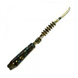 Силиконовая приманка Kosadaka Trail Worm (5 см) DS(упаковка - 15 шт.)