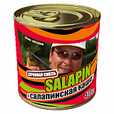 Зерновой микс GREENFISHING Салапинская каша 0.43л