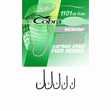 Крючки Cobra BAITHOLDER сер.1101NSB 10шт.