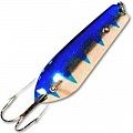 Блесна незацепляйка с двойником Blue Fox Lucius Weedless