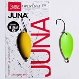 Блесна колеблющаяся Lucky John JUNA 30мм/02,5г 039