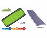 Комплект Norfin: спальный мешок-одеяло LIGHT COMFORT и самонадувающийся коврик ATLANTIC