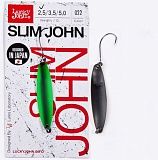 Блесна колеб. Lucky John SLIM JOHN длин.37мм/02.5г 022