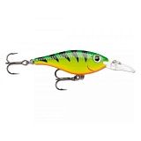 Воблер RAPALA Ultra Light Shad 4см 3гр цв.FT Воблер RAPALA Ultra Light Shad 4см 3гр цв.FT