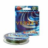 Леска плетеная Scorana Vertex 150м зелёная 0.20
