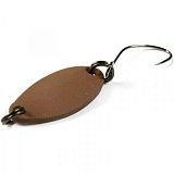 Блесна колеблющаяся JACKALL TIMON Nibble 1,5 гр   dark brown