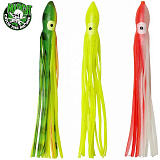 Силиконовые приманки MADCAT® OCTOPUSES - 15cm / MIXED COLOURS - 3шт.