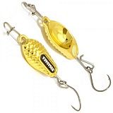 Блесна Kosadaka XTR-1 Gold 27мм, 4г