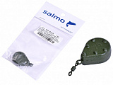 Грузило Salmo с вертл. BUN SWIVEL green 50гр