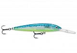 Воблер RAPALA DownDeep Husky Jerk 10см 11гр цв.GBM