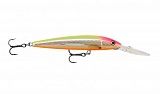 Воблер RAPALA DownDeep Husky Jerk 10см 11гр цв.CLS
