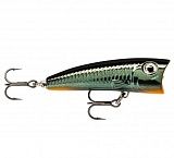 Поппер Rapala Ultra Light Pop 4см 3 гр цв.CBN