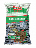 Прикормка Sensas 3000 Club GROS GARDON 1кг