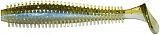 Виброхвосты Kosadaka Spikey Shad 90мм 9шт BBR