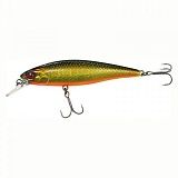 Воблер Jackall Squad Minnow 80 SP цв. hl gold & black
