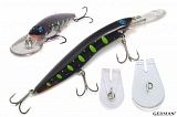 Воблер GERMAN Aggressor V3 125 мм / 25 гр / цвет C252
