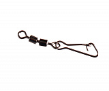 Фидерный двойной вертлюжок Flagman Double Link Swivels