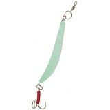 Пилькер AQUANTIC® NORGE PILKER - 19cm / 400g - Fluo