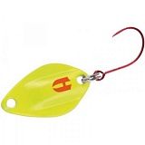 Блесна колеблющаяся HERAKLES RUCK SPOON 2,0gr Chartreuse