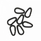 Кольцо каплевидное Korda Link Loop 15 шт.