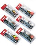 Воблеры плав. LJ Pro Series BASARA LBF 03.50/016SET 6шт. набор Воблеры плав. LJ Pro Series BASARA LBF 03.50/016SET 6шт. набор
