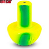 Блесны вертикальные UNI CAT VERJICAL & CLONK BLASTER - 250g - UV Glow Firetiger - 2шт.