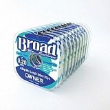 Леска OWNER Broad 100м 0,60мм 22кг