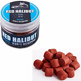 Пеллетс насадочный Sonik Baits RED HALIBUT 14мм 90мл