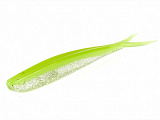 Слаги LJ 3D Series SLICK SHAD-V 7.0in (17,8) 008 3шт.