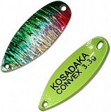 Блесна Kosadaka Trout Police CONVEX 3.3g, 32mm, цвет AD02 TL-CNV-AD02