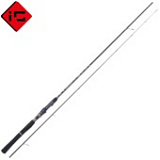 Спиннинг IRON CLAW PRO S-195 Drop Shot - 1.95m / 6-28g / 124g