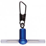 Крепеж матчевого поплавка Cralusso Waggler attachment light  3шт