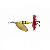 Блесна вращающаяся Myran Sting 7gr Gold