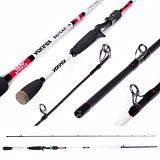 Спиннинг Lucky John Vanrex Baitcast 14 1.98