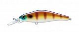 Воблер YoZuri 3DS SHAD SR сусп., 65мм, 6г BG