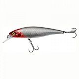 Воблер Jackall Squad Minnow 80 SP цв. red head