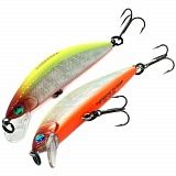Воблер Kosadaka T-MINNOW XS 55SP цвет LME