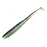 Виброхвост JACKALL I Shad Tail 3,8" 97мм (8 шт.) dark thunder iwashi