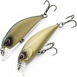 Воблер Kosadaka JAX Minnow xs 45F MN