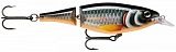 Воблер RAPALA X-Rap Jointed Shad 13 /HLW
