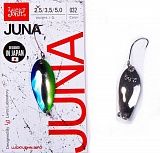 Блесна колеблющаяся Lucky John JUNA 30мм/02,5г 032