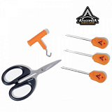 Набор инструментов ANACONDA Hi-Vis Orange Rookie Needle Kit / 5 шт.
