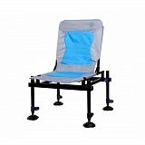Кресло фидерное Flagman Medium chair 5кг tele legs 30мм Кресло фидерное Flagman Medium chair 5кг tele legs 30мм