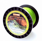 Леска плетеная PB Products GATOR BRAID - 0.30mm / 13,6kg (30lb) / 1200m - Chartreuse