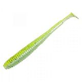 Виброхвост JACKALL I Shad Tail 3,8" 97мм (8 шт.) glow chartreuse shad