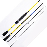 Удилище спин. Lucky John Progress MICRO JIG 6'11'' (2,12м)  2-7гр