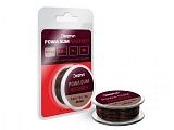 Амортизатор латексный Delphin POWA GUM Absorber - 1.0mm / 8kg / 7m - Brown