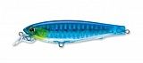 Воблер YoZuri 3DS MINNOW сусп., 70мм, 7г HIW