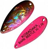 Блесна Kosadaka Trout Police BARK BEETLE XL 2.2g, 27mm, цвет AB01 TL-BBTXL-AB01