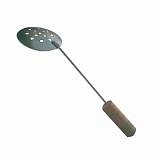 Черпак нерж. с пробковой ручкой (Тверь)